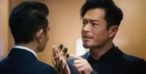 扫毒2带你看不一样的古仔
