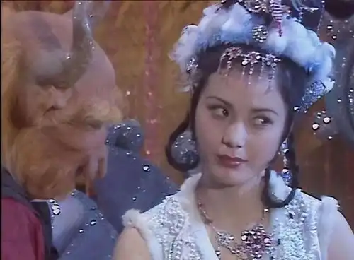 西游记九大美女配角唐僧母亲排第五,嫦娥仅第三,第一实至名归
