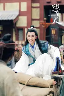 思美人曝片花马可乔振宇君臣同吟诗