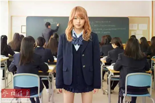 日媒垫底辣妹中国上映获好评正能量引考生共鸣
