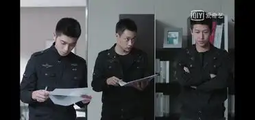 你和我的倾城时光中饰演马蜂的男演员信息,图一中间,图三右
