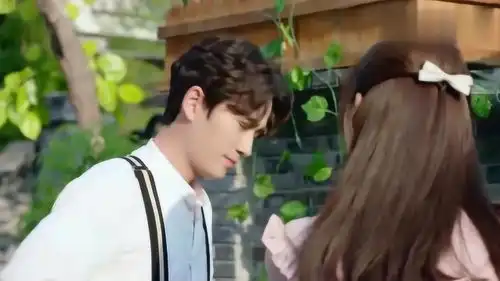 许你浮生若梦天婴浮生花间嬉闹,唯美画风撩人心
