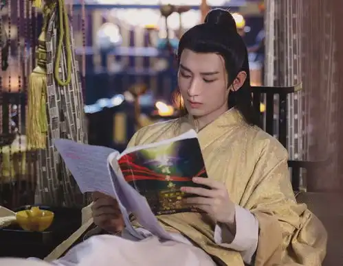 沉香如屑才官宣,又传出他要和杨紫合作,资源了得
