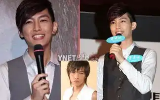 隆鼻缩唇不算啥男明星整容疯狂不输女星
