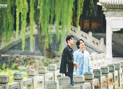 我在颐和园等你京味国潮再上新