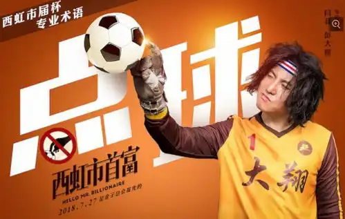 沈腾诠释世界杯术语西虹市首富7.27上映
