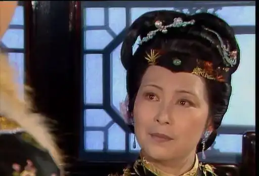 她是87版红楼梦,王夫人周贤珍的女儿,被誉为妈妈专业户