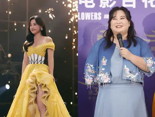 贾玲路人视角生图曝光,对比团队精修美照,差距有点大