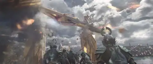 诸神集结imax大银幕,全片提前曝光颠覆想象
