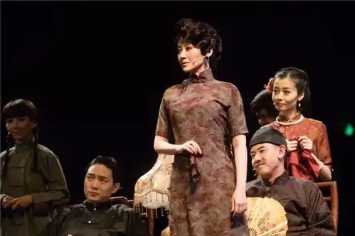 许晴一有机会就发光