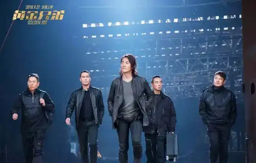 深度挖掘古惑仔背后的秘密