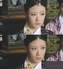 那些让人喷饭的截图甄嬛传后宫神演技