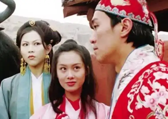 大话西游之男人的成长史