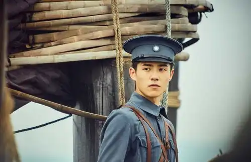 小鲜肉抠图替身不背台词遭吐槽看他们的作品谁敢说没演技