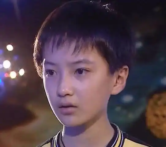 快乐星球中的乐乐长大还是那么帅

