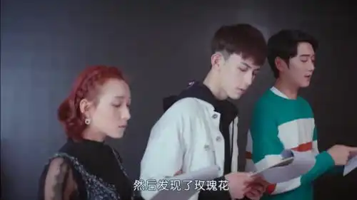 惹上冷殿下蓝馨雅浮夸演技,司徒枫不忍直视,陈青青憋笑不止
