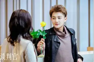 救完黄轩的小胖手搭档黄子韬,这部谈判官杨幂又来了
