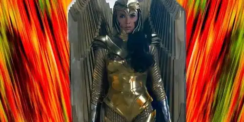 神奇女侠2金鹰战甲新剧照曝光全副武装准备作战
