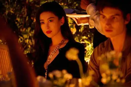 朱珠,魅力洋溢,迷人的危险