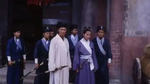 和徐克决裂,遗作给吴宇森,死后被拍纪录片,半个娱乐圈为他站台