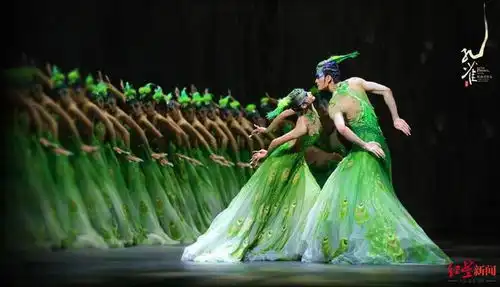 杨丽萍带着孔雀来成都起舞,以四季演绎生命成长
