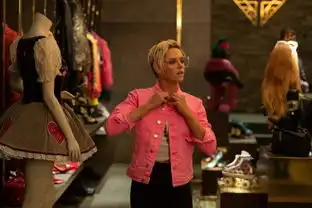 粉嫩小k闪亮登场霹雳娇娃新剧照片场照曝光
