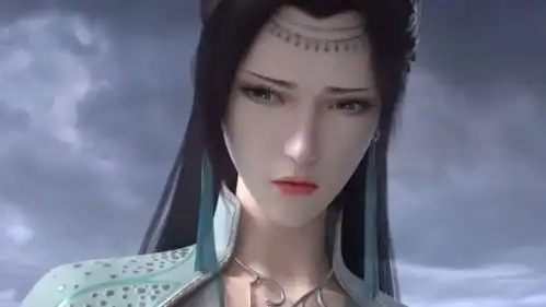 女神云韵,她的手指好长云韵女神