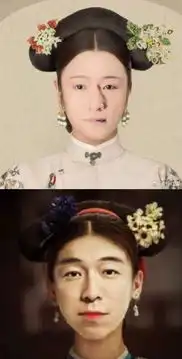 极限男人帮版延禧攻略,张艺兴版皇后美翻,红雷也意外的好看
