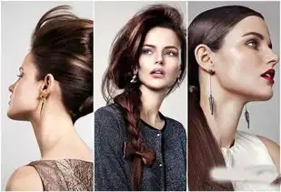 复古风袭来3款发型变古典女神