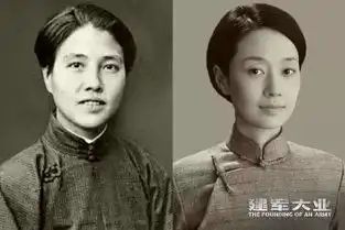 你觉得建军大业小鲜肉与原型搭吗快来看看吧