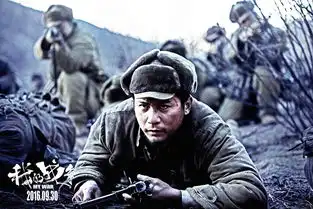 刘烨新片我的战争再突破
