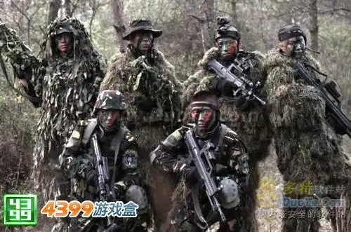 热议我是特种兵畅玩4399游戏盒使命召唤7
