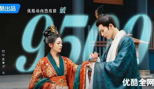 张凌赫度华年热度碾压颜心记,却因抄袭琅琊榜被吐槽