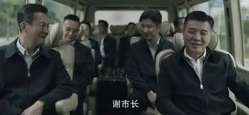 1年前出演隐秘而伟大,1年后露脸扫黑风暴,愣是没认出来