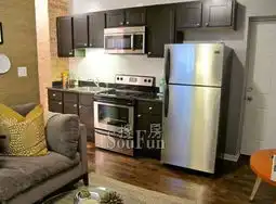 厨房飞鹅西室日韩风格一居室