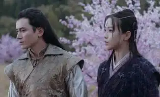 时尚杂志首席模特转行演戏,将夜里演花痴跟隆庆皇子虐恋情深

