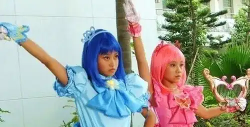 曾经的小魔仙回来了,完全变了一个人,网友纷纷表示太漂亮了