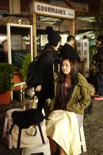 那些年,我们一起追的女孩