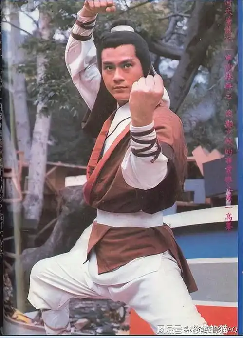 45年后,再看楚留香郑少秋的处境,刘德华的话,终于有人信了
