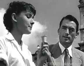 听电影罗马假日学英语第25期这是美国时光
