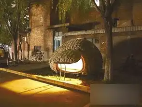 此景不止中国有盘点全球各地蜗居