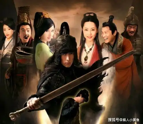 神话三美合体,古装扮相堪比10年前,然而有人悄悄变了脸
