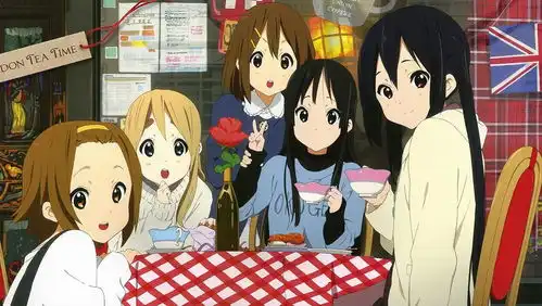 五位喝茶少女的伦敦之旅剧场版轻音少女圣地巡礼上