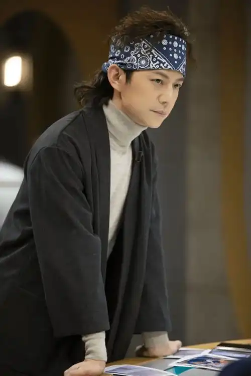 明星大侦探进化论专访
