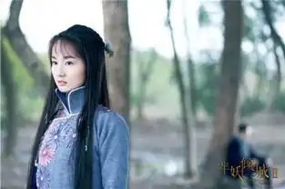 半妖倾城2最新剧照续写暗黑童话李一桐张馨予阚清子庆圣诞