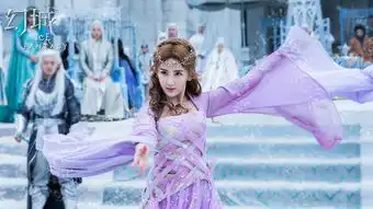 电视剧幻城精美剧照桌面壁纸
