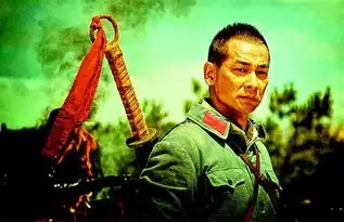 图文电视剧铁血红安媲美亮剑
