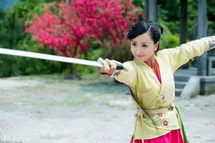 新笑傲江湖林平之岳灵珊萌恋剧照高清
