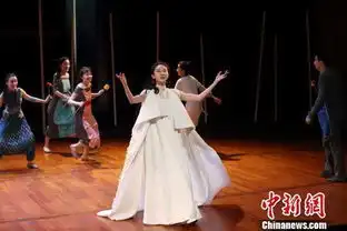 国家大剧院首部莎士比亚话剧仲夏夜之梦

