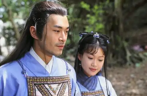 古天乐的颜值巅峰不是神雕侠侣,而是这部剧,亦正亦邪才迷人
